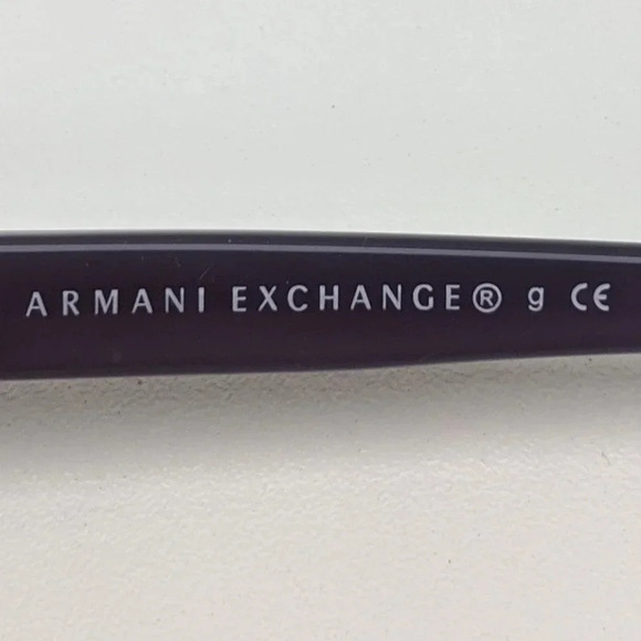🕶️Armani Exchange AX4014 8061/11 Sunglasses 57/18 140 /KAB117🕶️​ - Picture 4 of 7